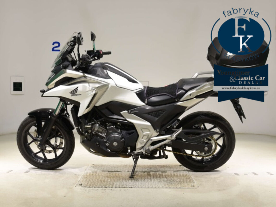 HONDA NC750X-3 2024 - zdjęcie 3