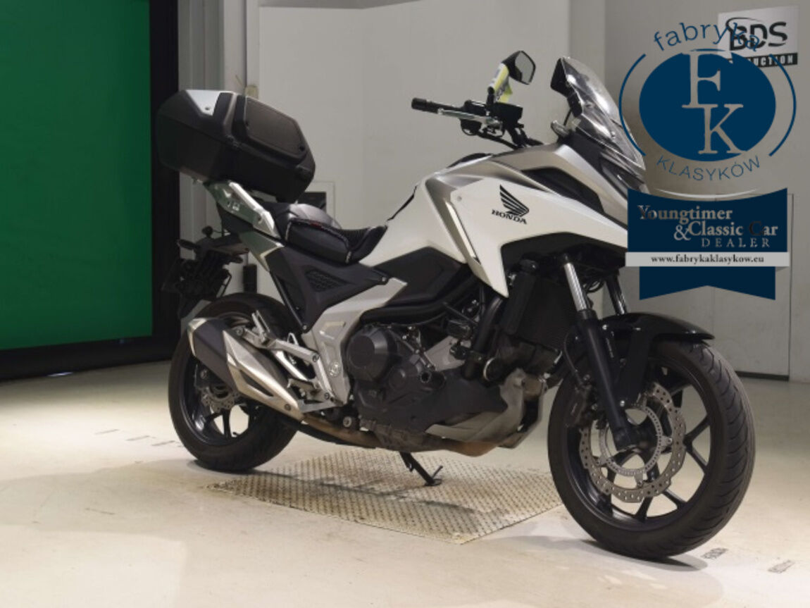 HONDA NC750X-3 2024 - zdjęcie 4
