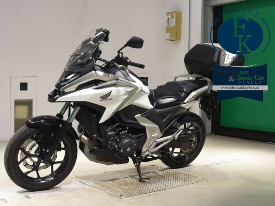 HONDA NC750X-3 2024 - zdjęcie 5