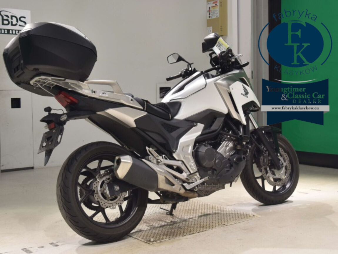 HONDA NC750X-3 2024 - zdjęcie 6