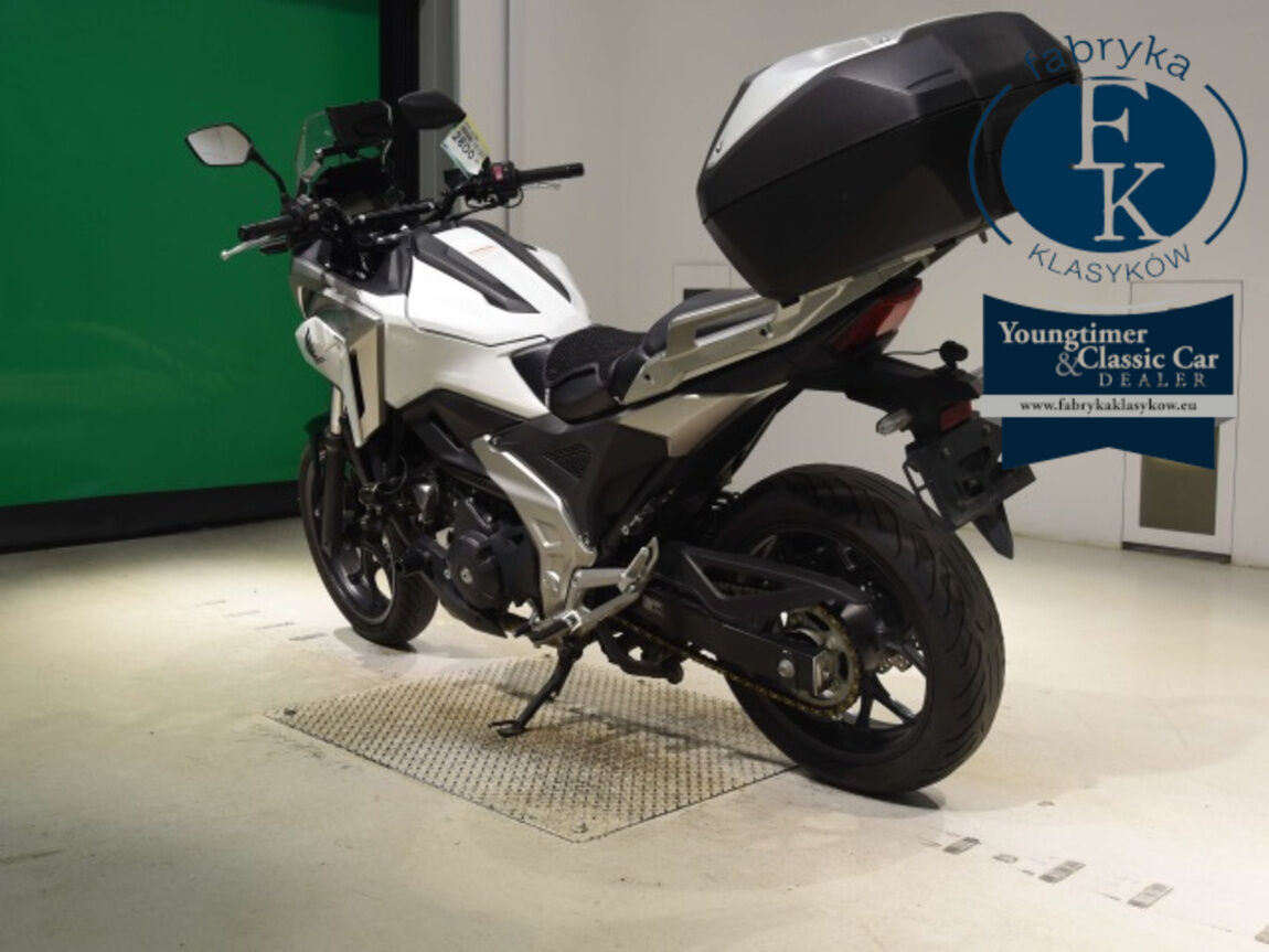 HONDA NC750X-3 2024 - zdjęcie 7