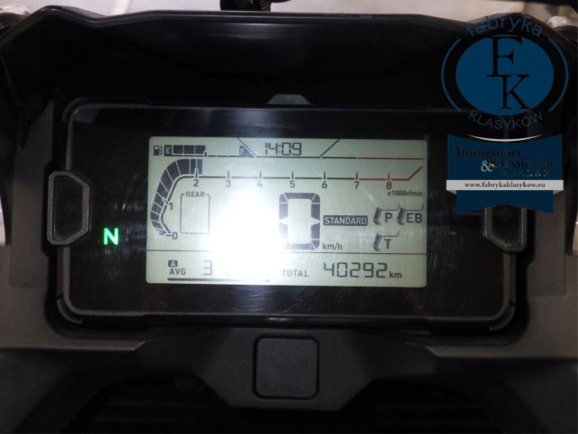 HONDA NC750X-3 2024 - zdjęcie 13