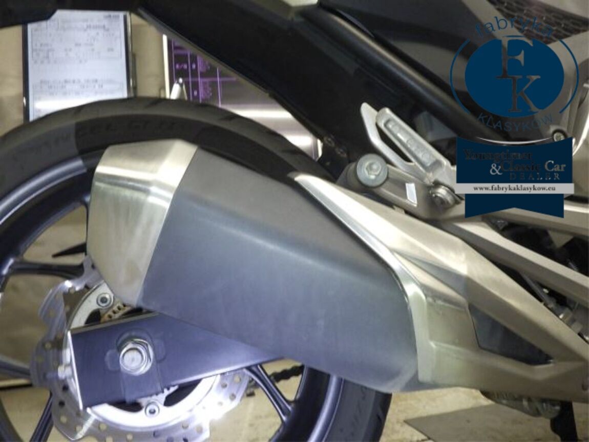 HONDA NC750X-3 2024 - zdjęcie 16