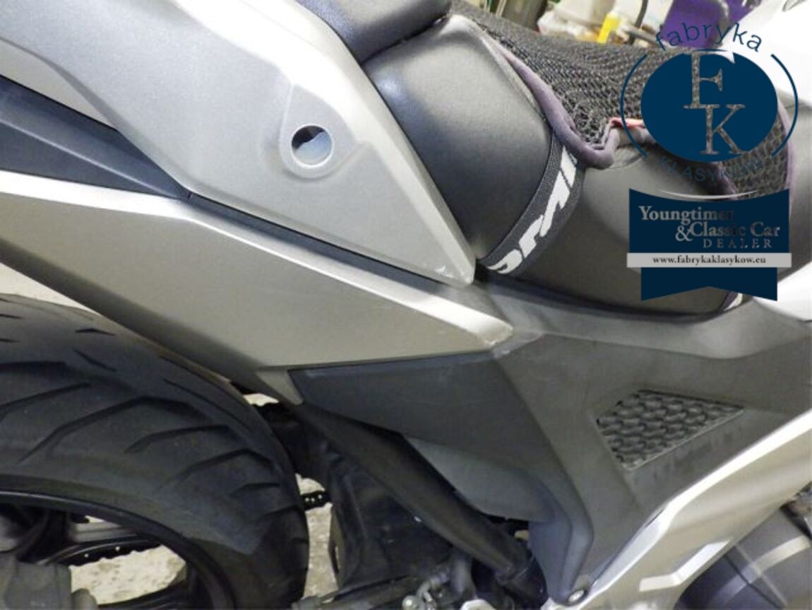 HONDA NC750X-3 2024 - zdjęcie 17
