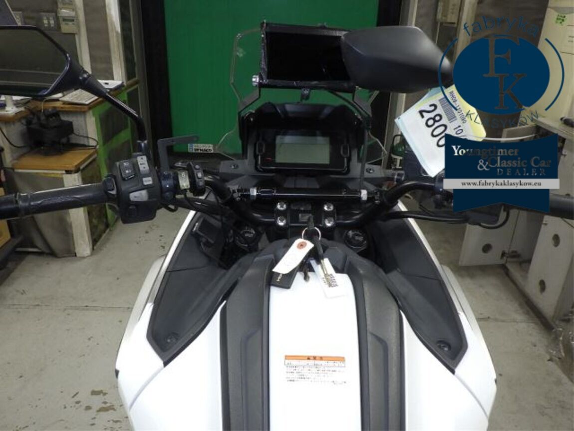 HONDA NC750X-3 2024 - zdjęcie 21