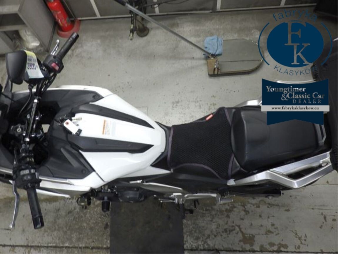 HONDA NC750X-3 2024 - zdjęcie 32