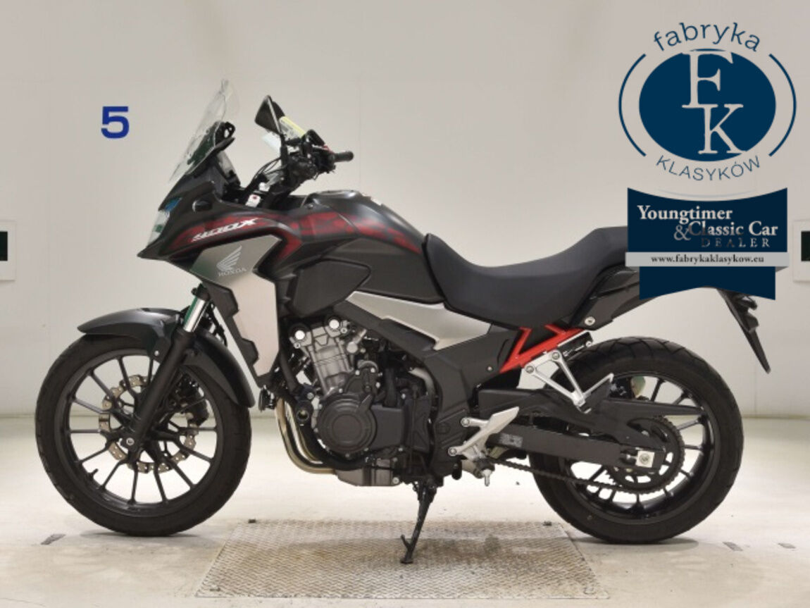 HONDA 400X-2 2021 - zdjęcie 3