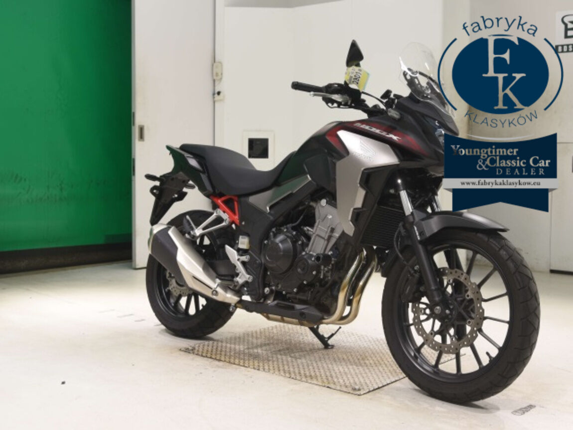 HONDA 400X-2 2021 - zdjęcie 4