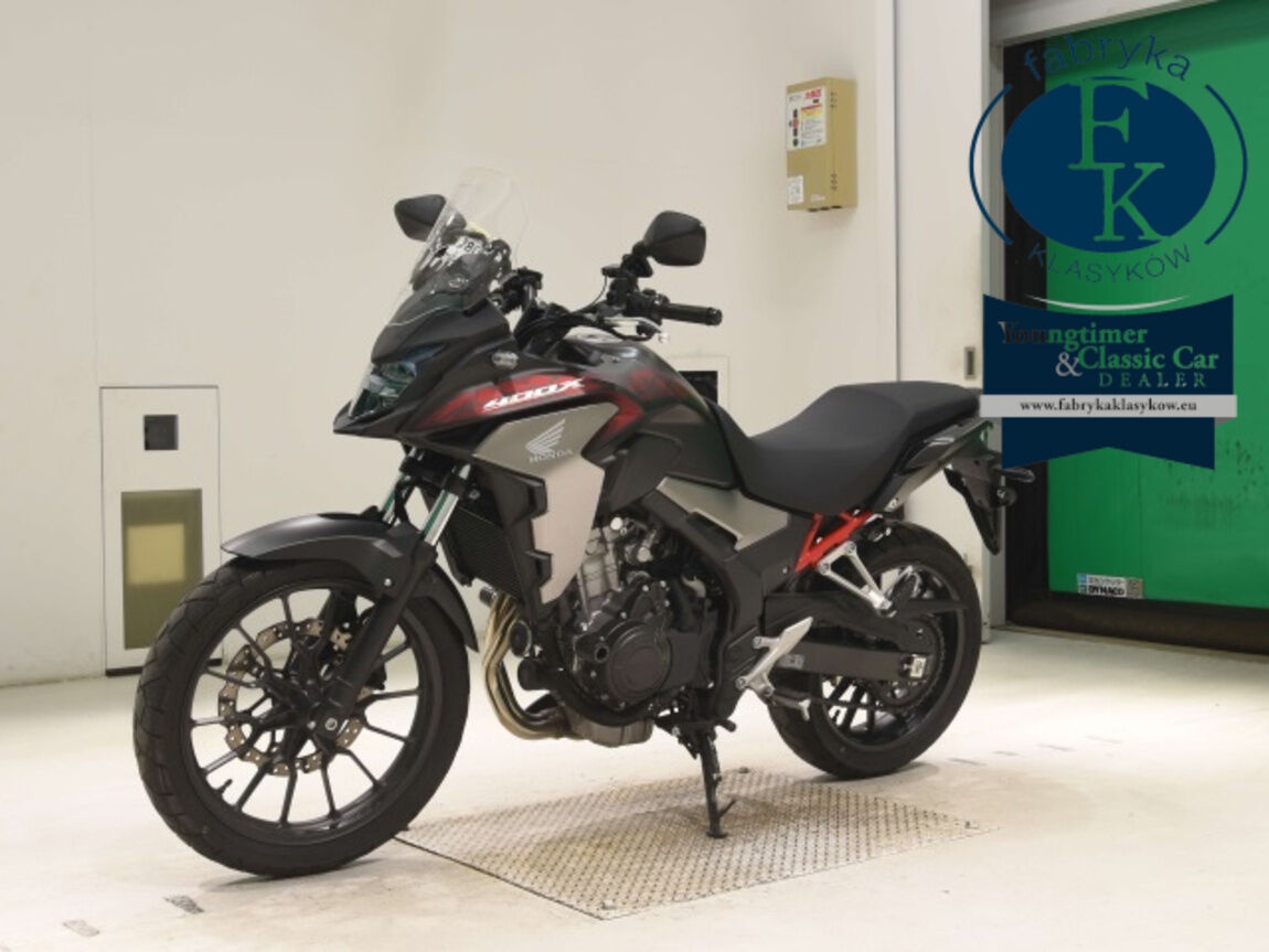 HONDA 400X-2 2021 - zdjęcie 5