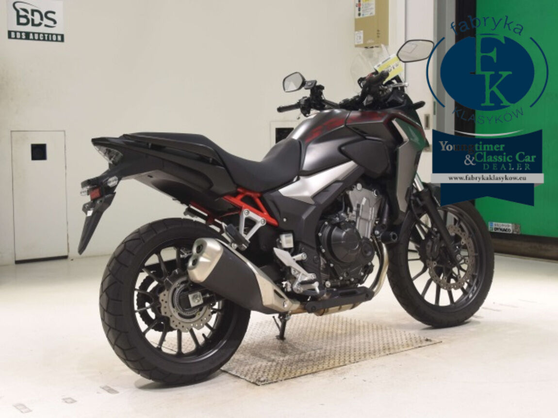 HONDA 400X-2 2021 - zdjęcie 6