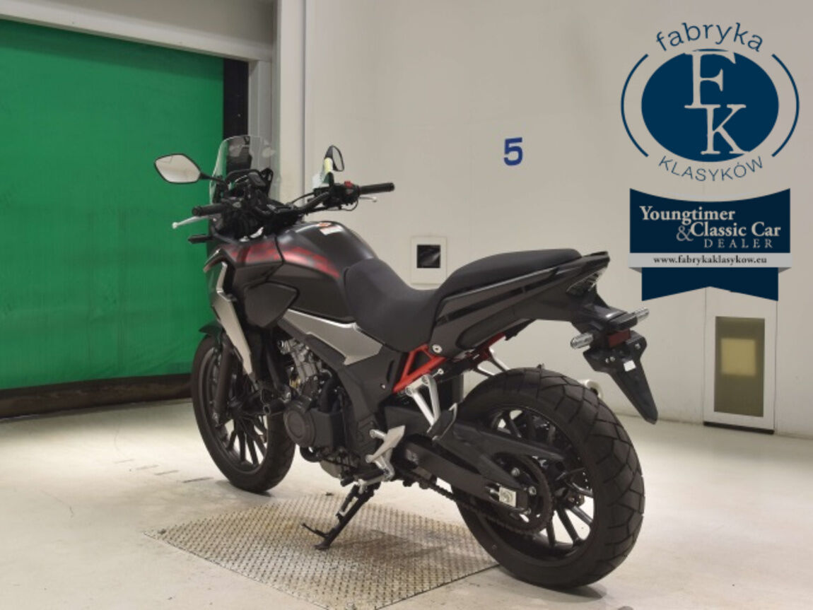 HONDA 400X-2 2021 - zdjęcie 7