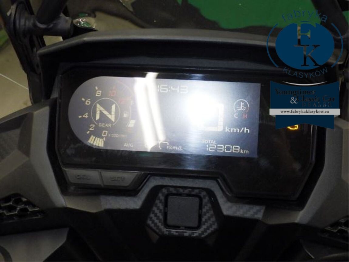 HONDA 400X-2 2021 - zdjęcie 13