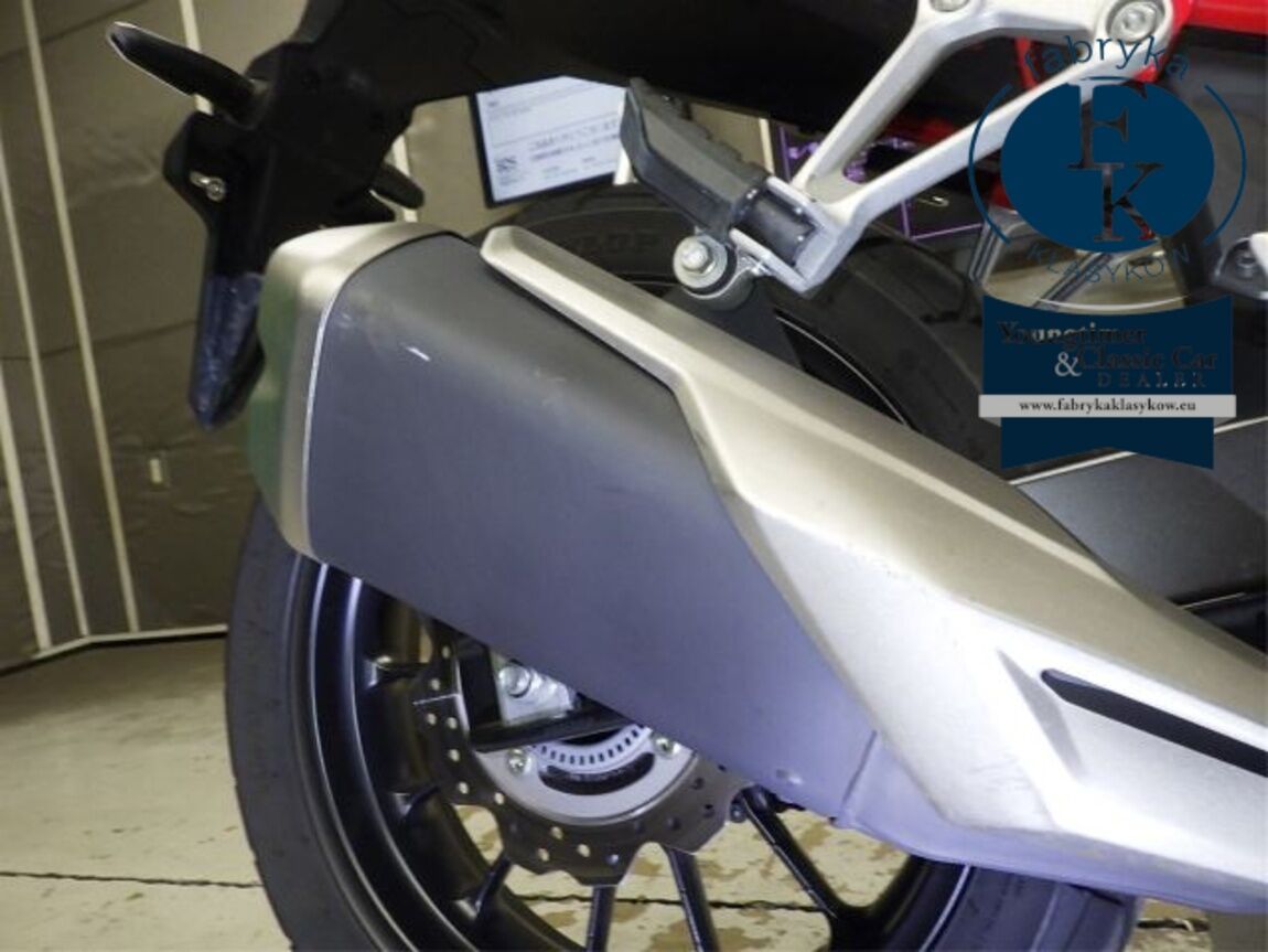 HONDA 400X-2 2021 - zdjęcie 15
