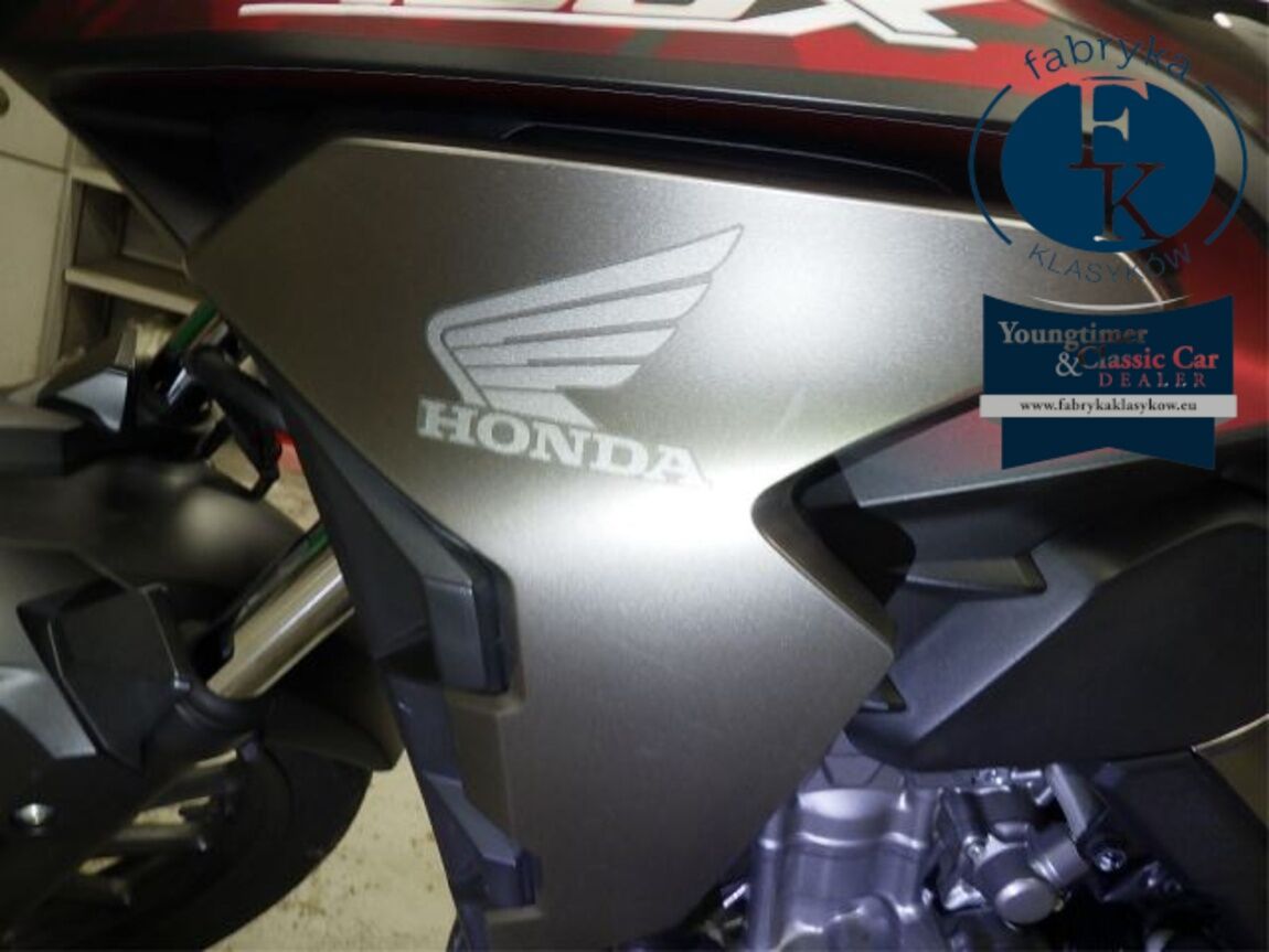 HONDA 400X-2 2021 - zdjęcie 19
