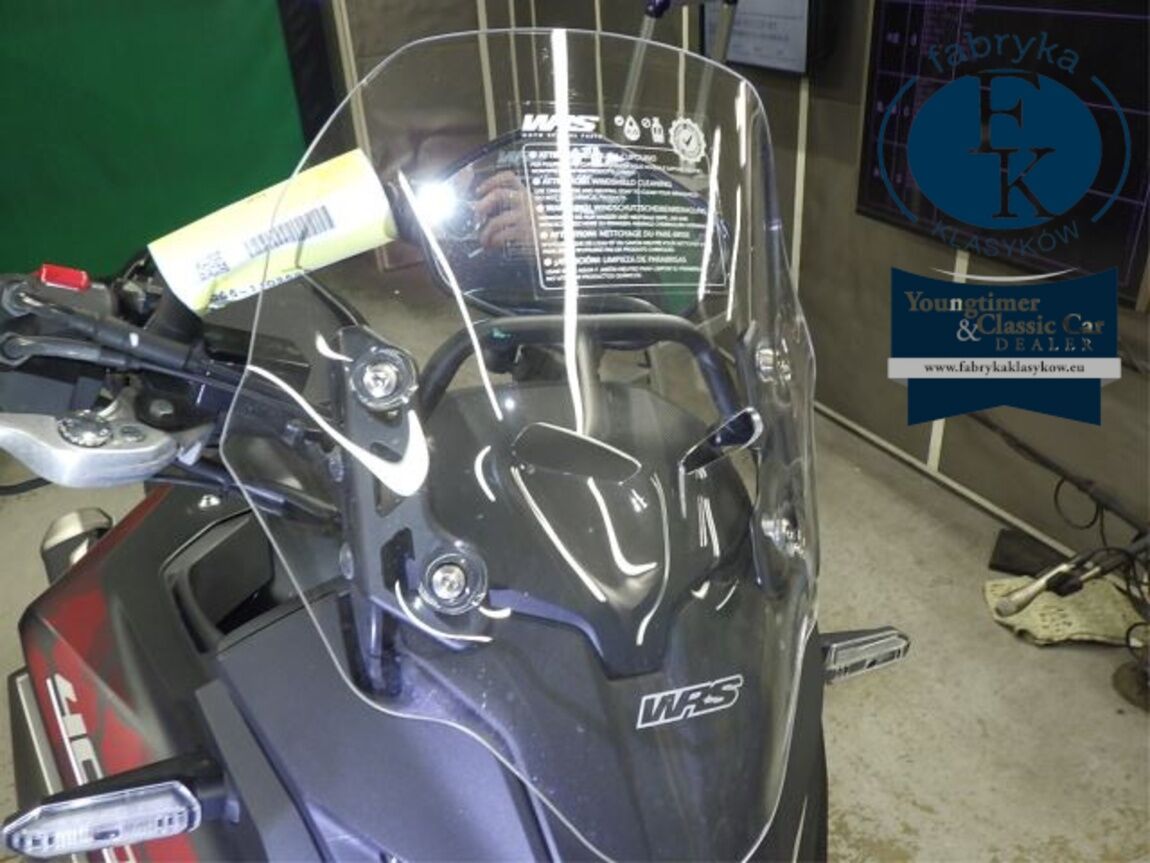 HONDA 400X-2 2021 - zdjęcie 20