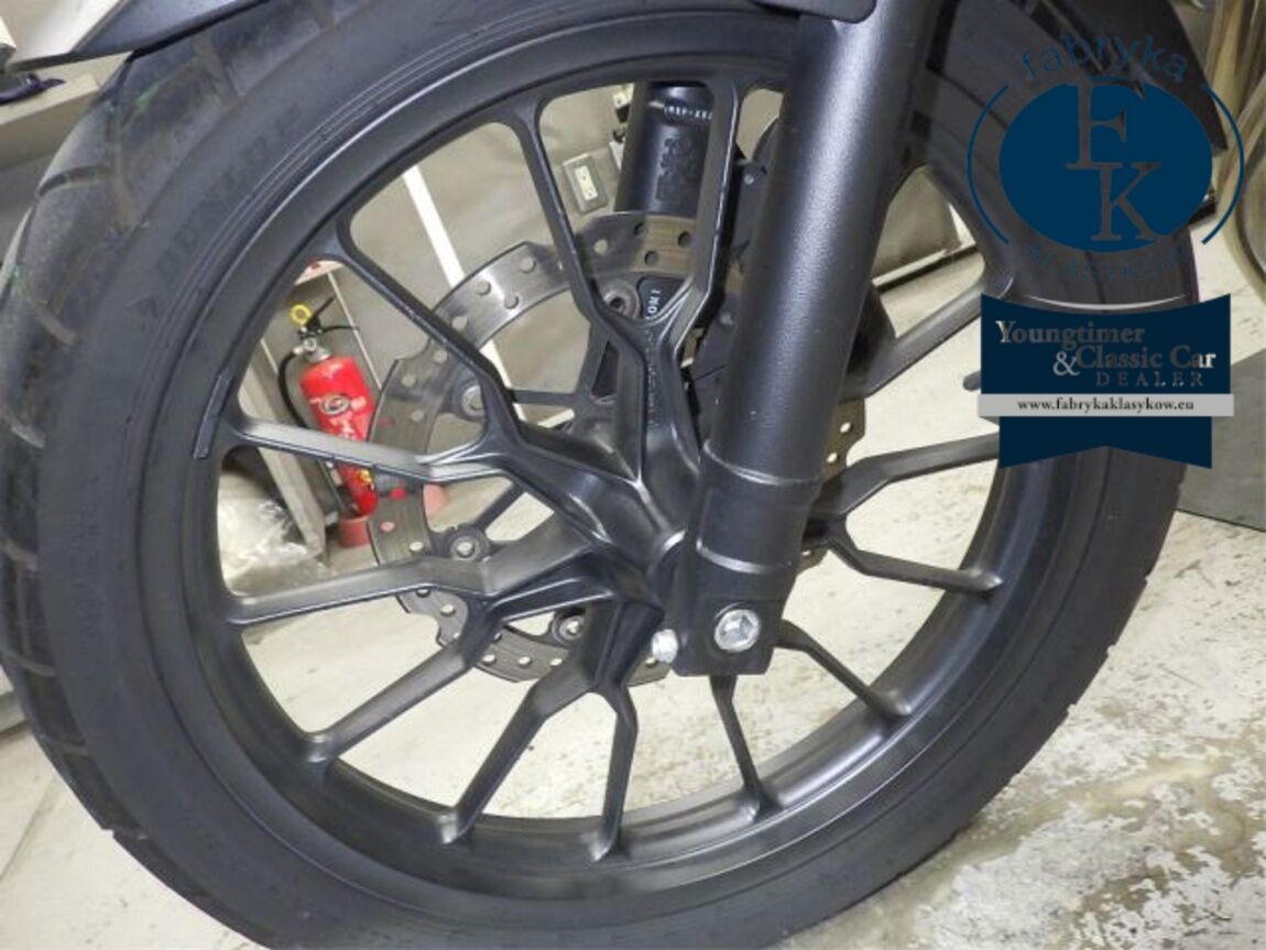 HONDA 400X-2 2021 - zdjęcie 24