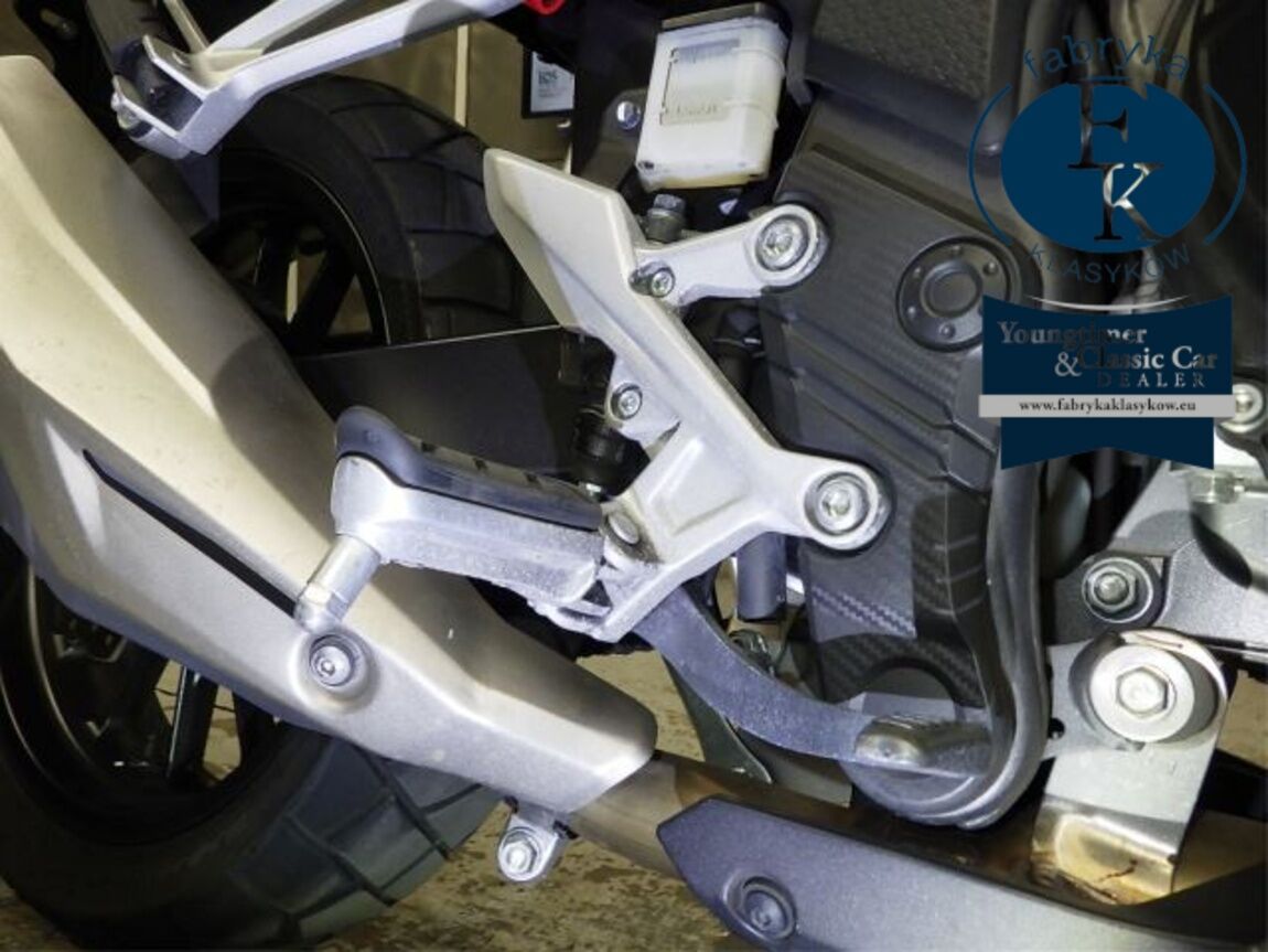 HONDA 400X-2 2021 - zdjęcie 29