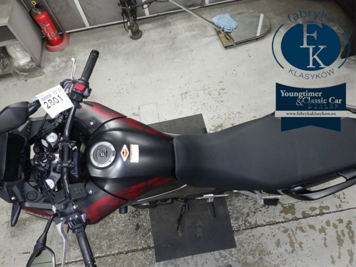 HONDA 400X-2 2021 - zdjęcie 32