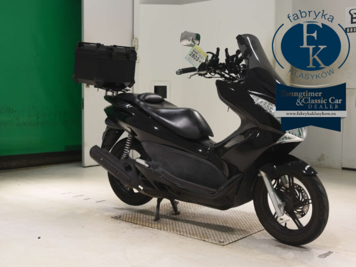 HONDA PCX125  - zdjęcie 4