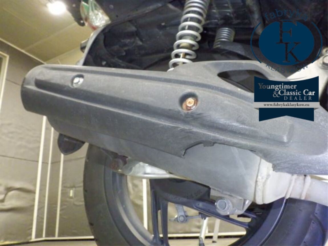 HONDA PCX125  - zdjęcie 14