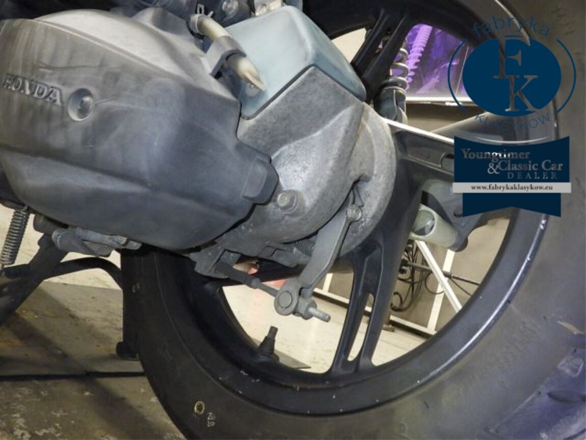HONDA PCX125  - zdjęcie 27