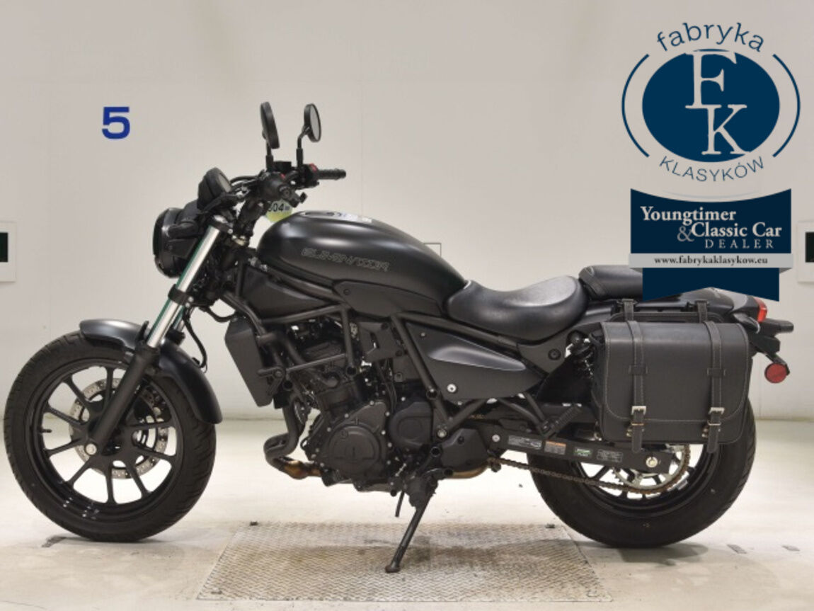 KAWASAKI ELIMINATOR 400-3 2023 - zdjęcie 3