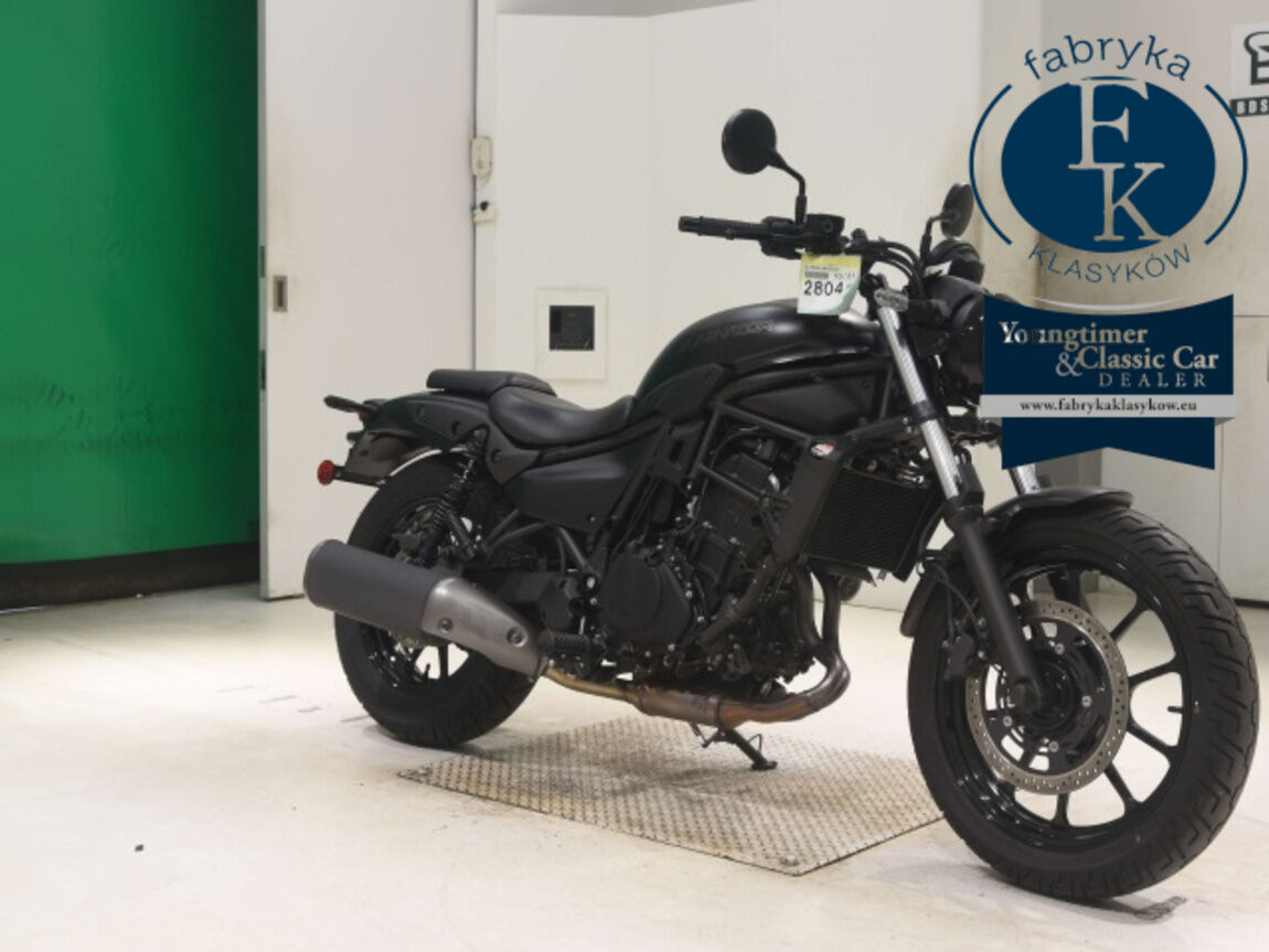 KAWASAKI ELIMINATOR 400-3 2023 - zdjęcie 4
