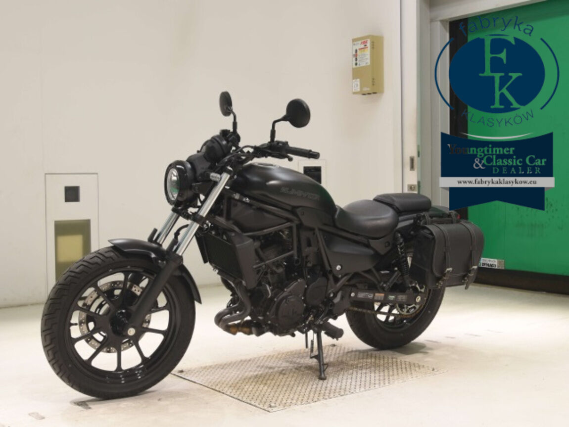KAWASAKI ELIMINATOR 400-3 2023 - zdjęcie 5