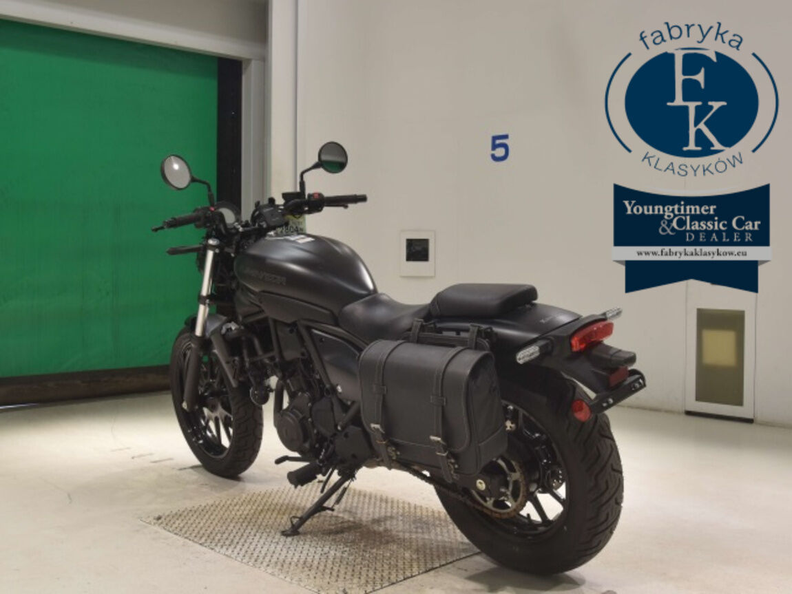 KAWASAKI ELIMINATOR 400-3 2023 - zdjęcie 7