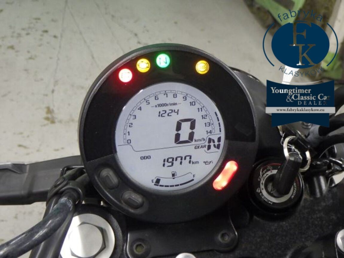 KAWASAKI ELIMINATOR 400-3 2023 - zdjęcie 13