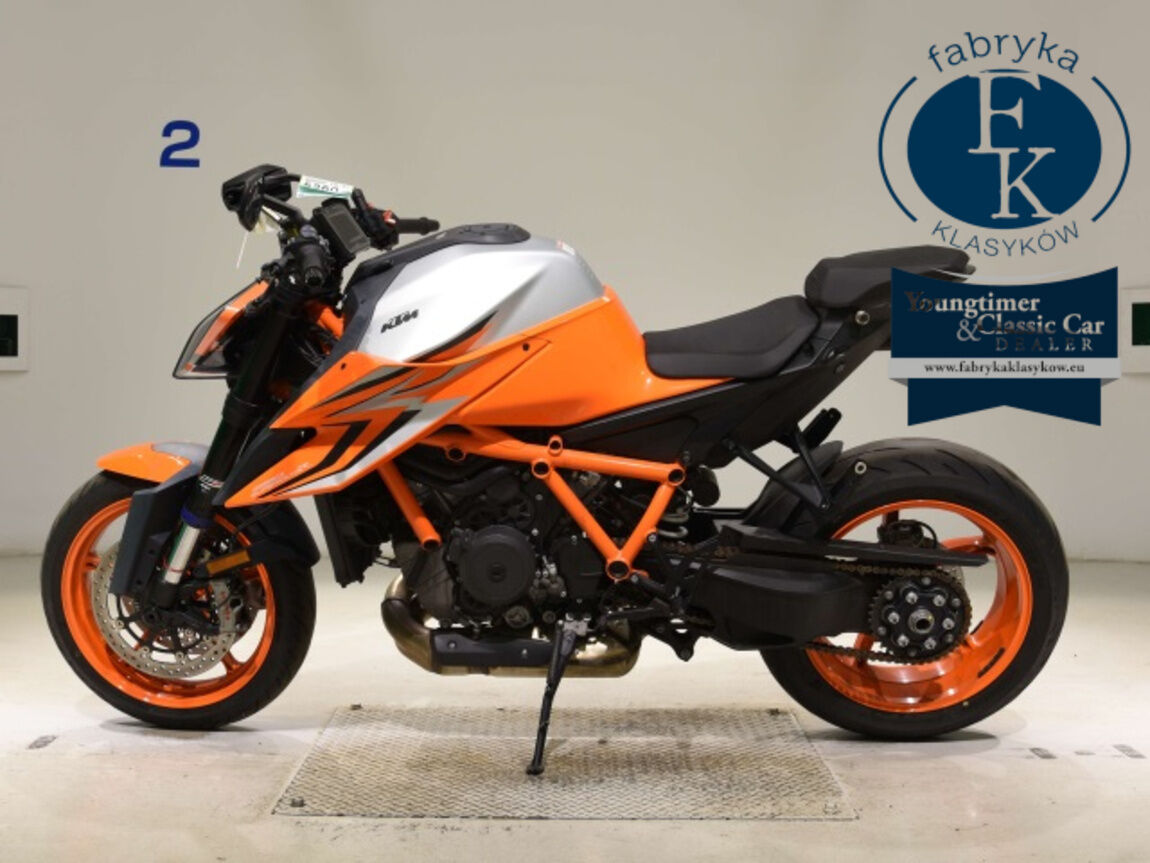 KTM KTM 1290 SUPER DUKE R 2024 - zdjęcie 3