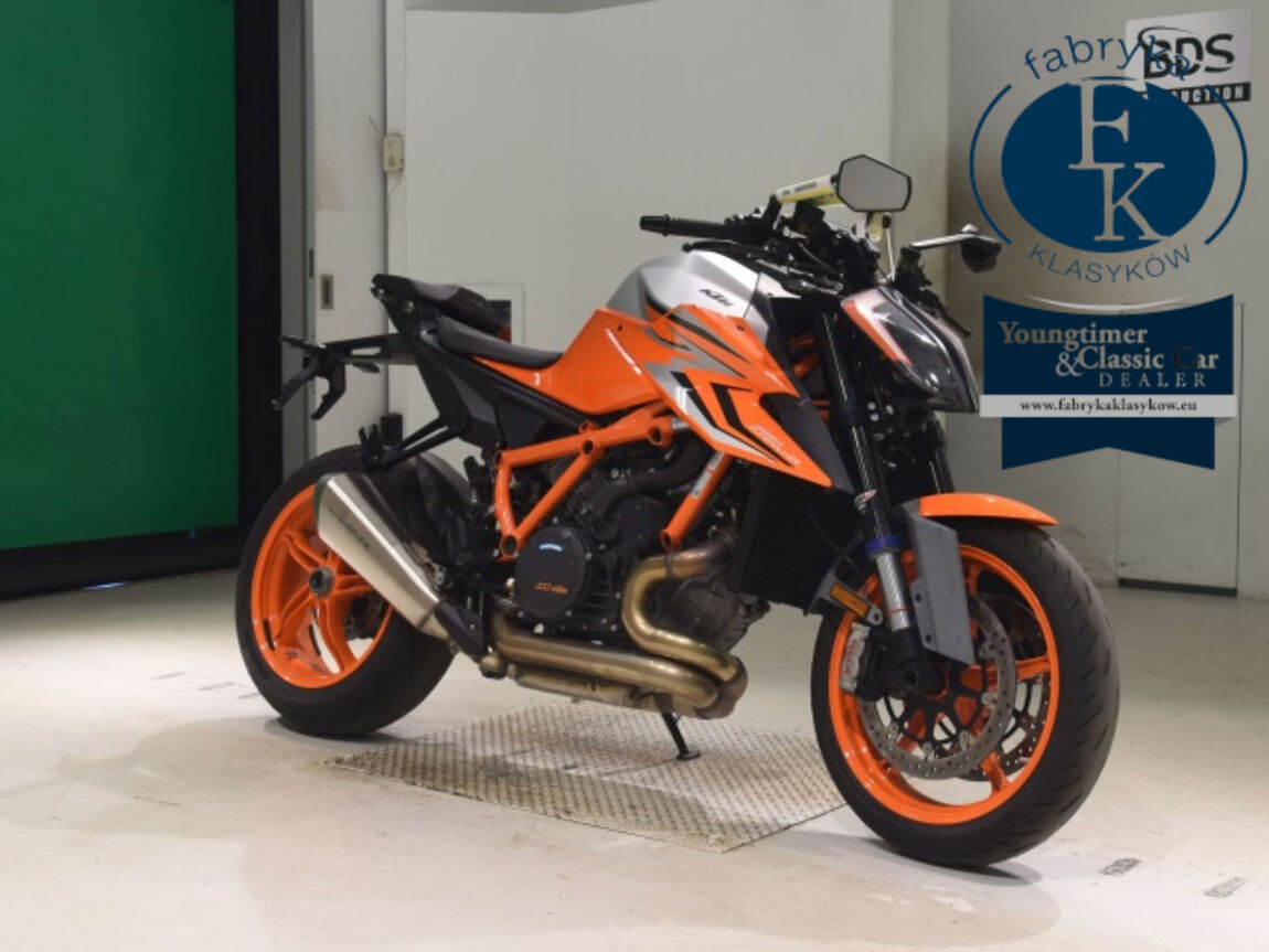 KTM KTM 1290 SUPER DUKE R 2024 - zdjęcie 4