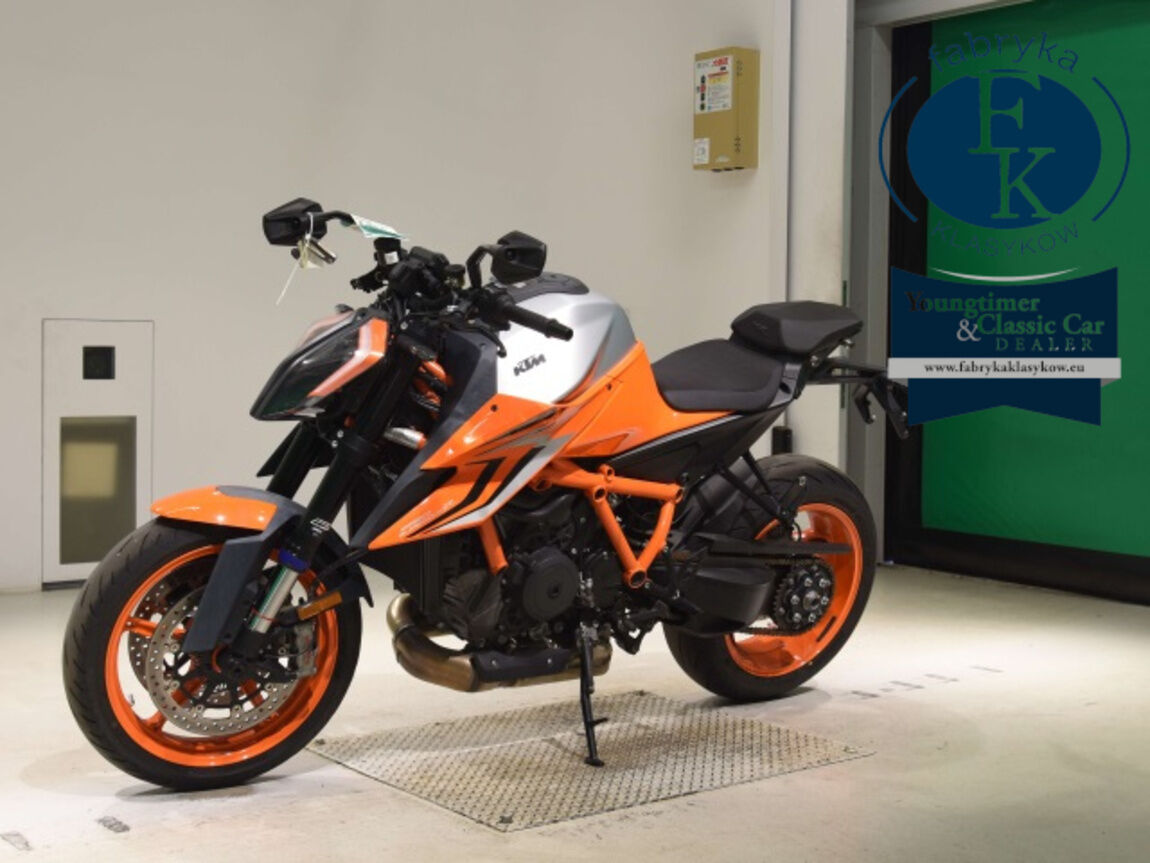 KTM KTM 1290 SUPER DUKE R 2024 - zdjęcie 5