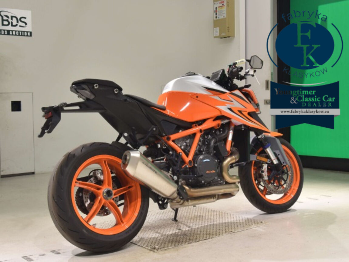 KTM KTM 1290 SUPER DUKE R 2024 - zdjęcie 6