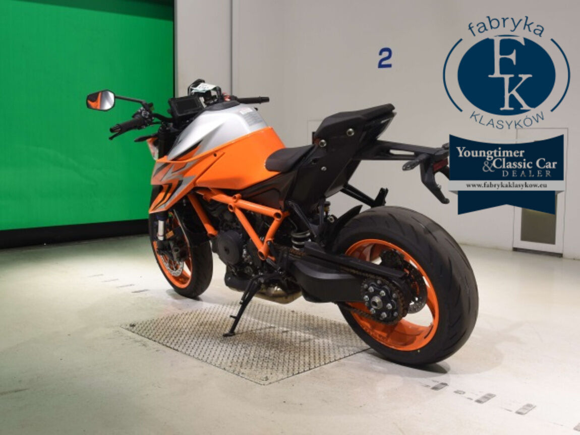 KTM KTM 1290 SUPER DUKE R 2024 - zdjęcie 7