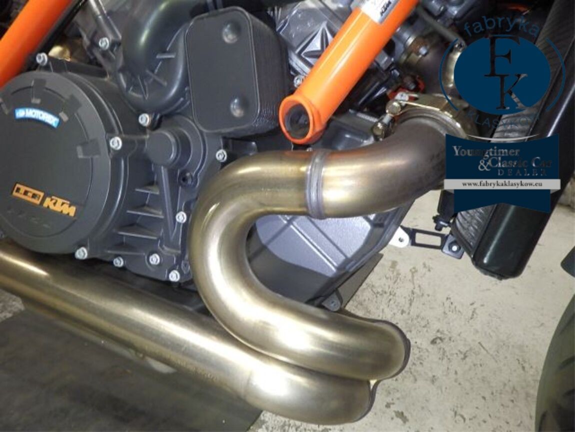 KTM KTM 1290 SUPER DUKE R 2024 - zdjęcie 15