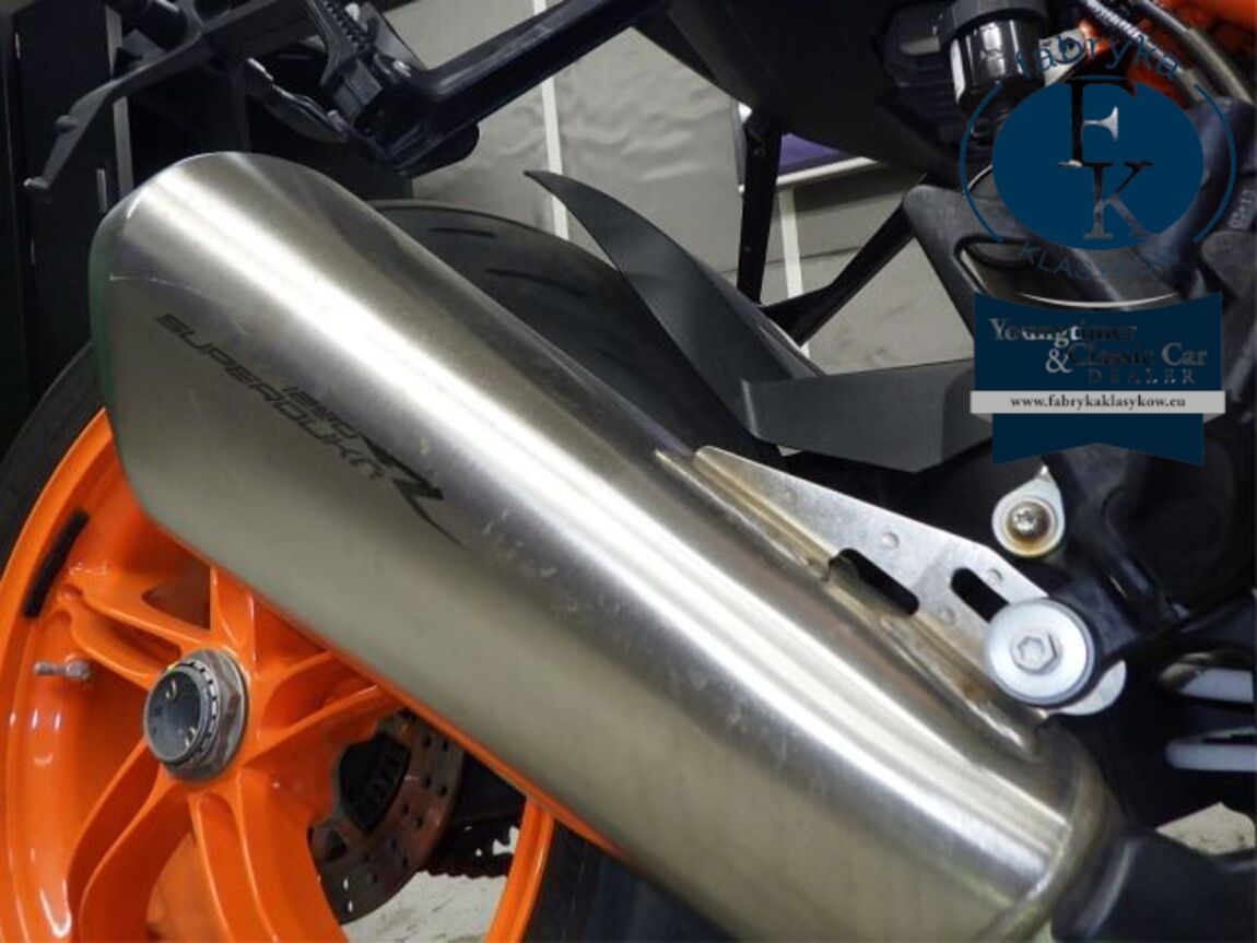 KTM KTM 1290 SUPER DUKE R 2024 - zdjęcie 16