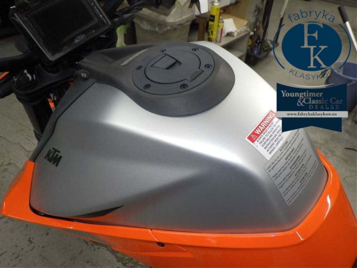KTM KTM 1290 SUPER DUKE R 2024 - zdjęcie 20