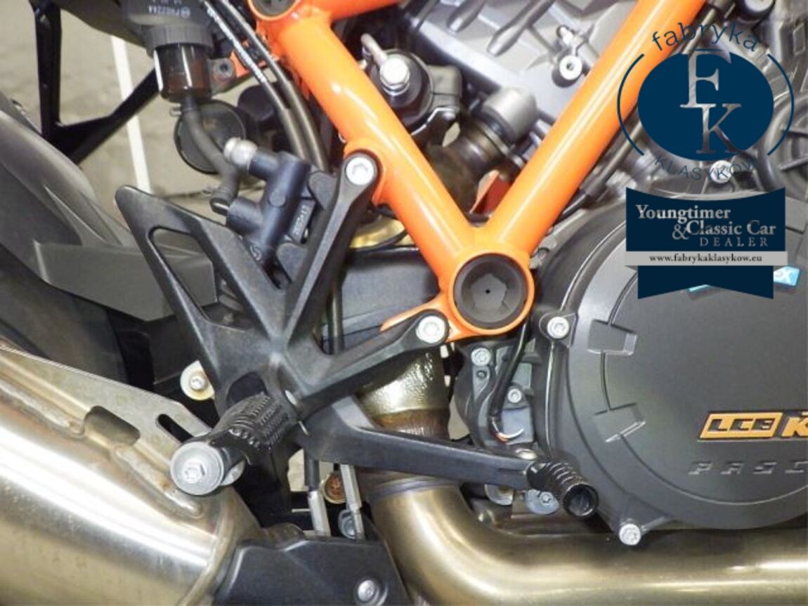 KTM KTM 1290 SUPER DUKE R 2024 - zdjęcie 31
