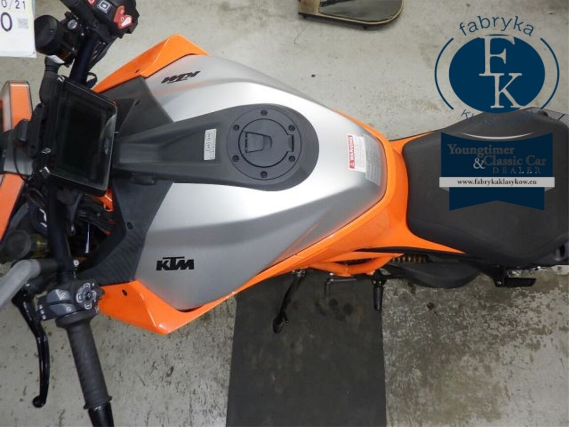 KTM KTM 1290 SUPER DUKE R 2024 - zdjęcie 32