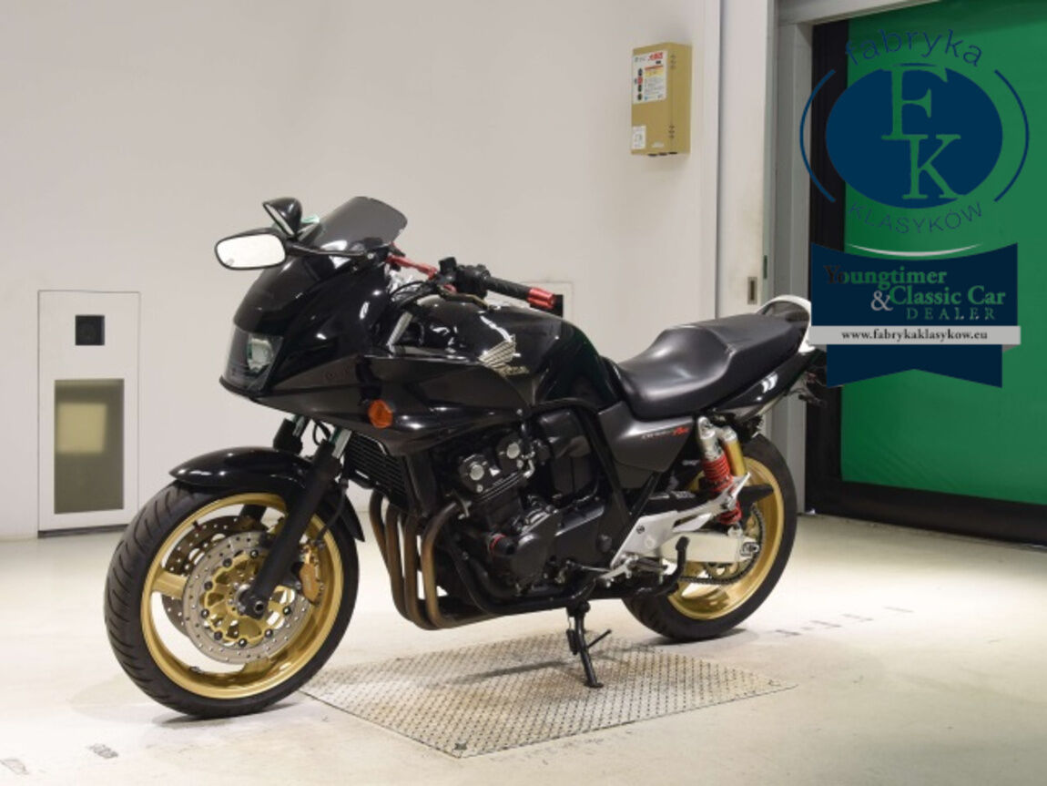 HONDA CB400SFV-4 BOLDOR 2012 - zdjęcie 5
