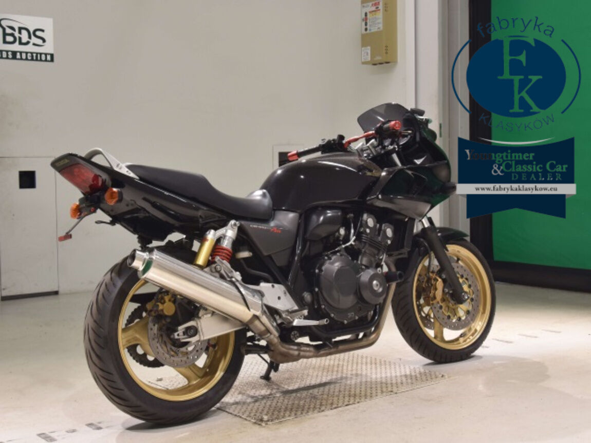 HONDA CB400SFV-4 BOLDOR 2012 - zdjęcie 6