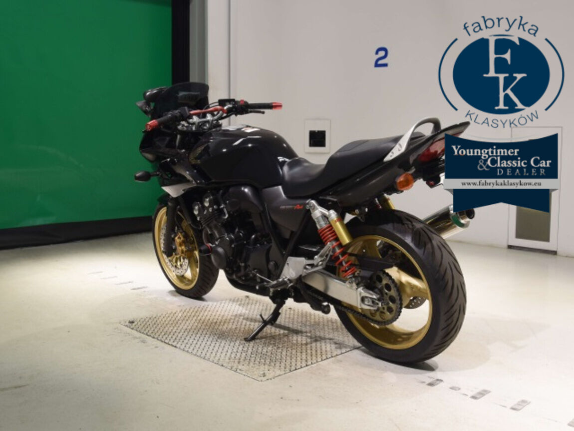 HONDA CB400SFV-4 BOLDOR 2012 - zdjęcie 7
