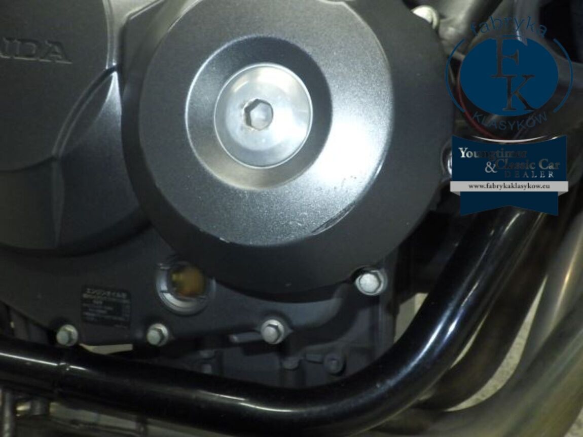 HONDA CB400SFV-4 BOLDOR 2012 - zdjęcie 9