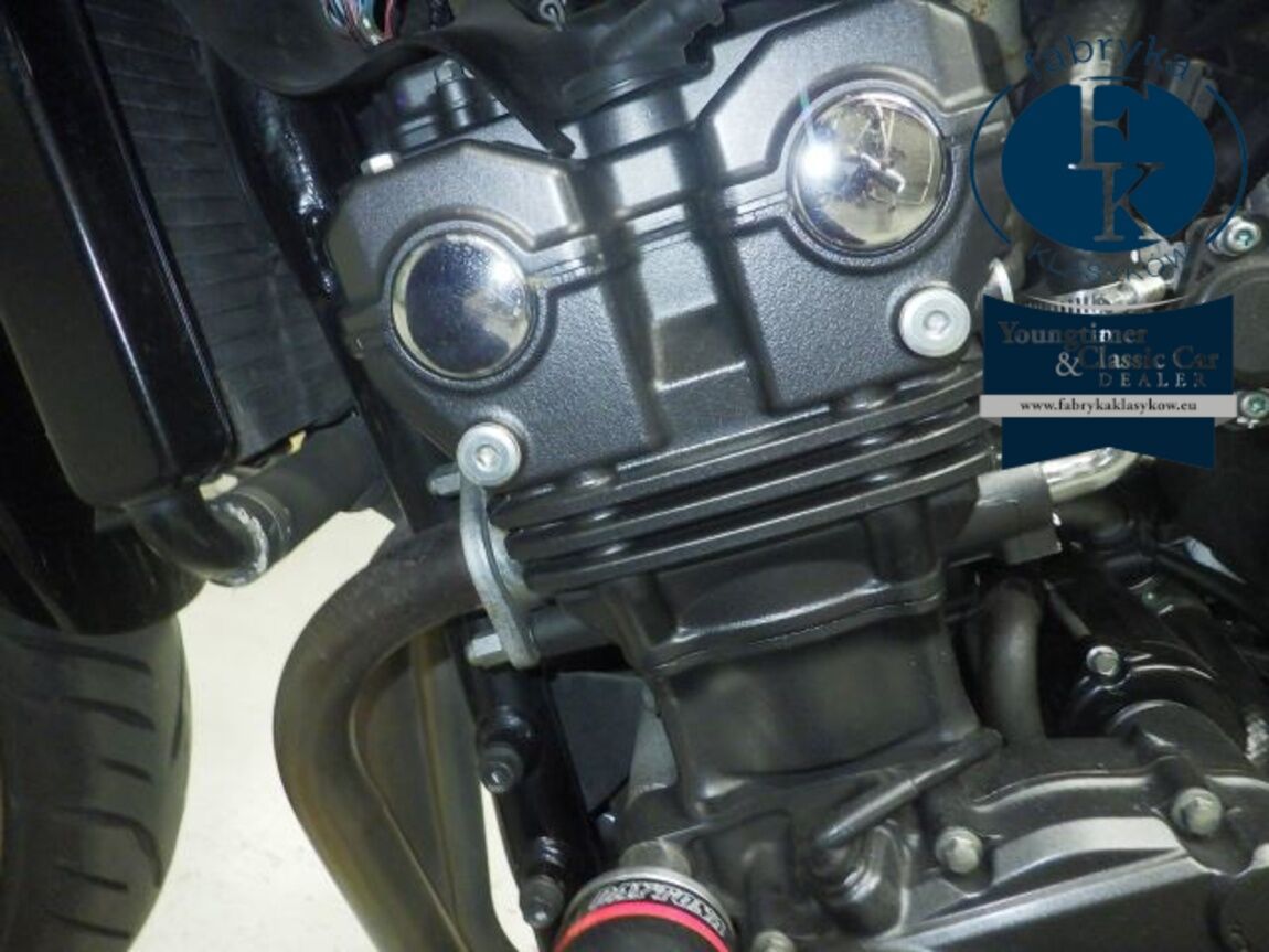 HONDA CB400SFV-4 BOLDOR 2012 - zdjęcie 12