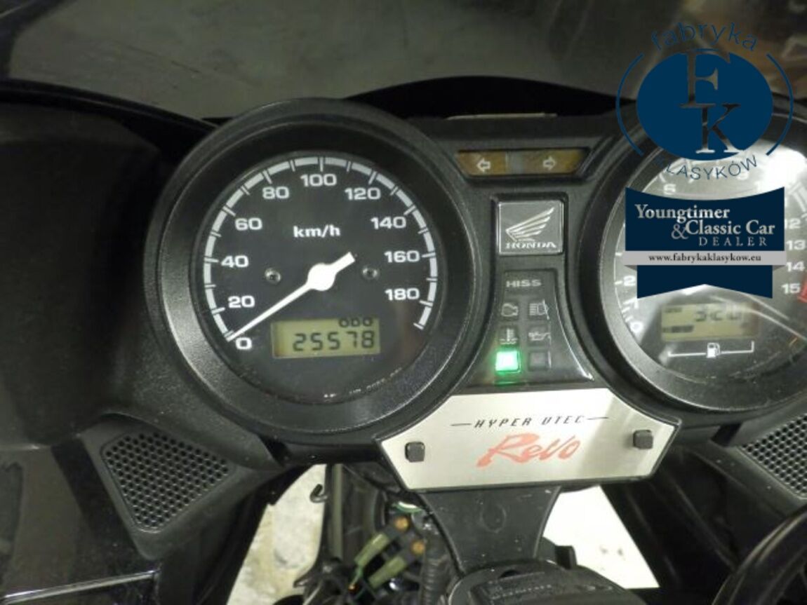 HONDA CB400SFV-4 BOLDOR 2012 - zdjęcie 13