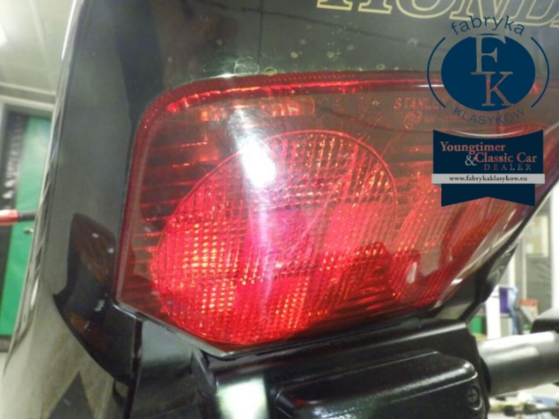 HONDA CB400SFV-4 BOLDOR 2012 - zdjęcie 15