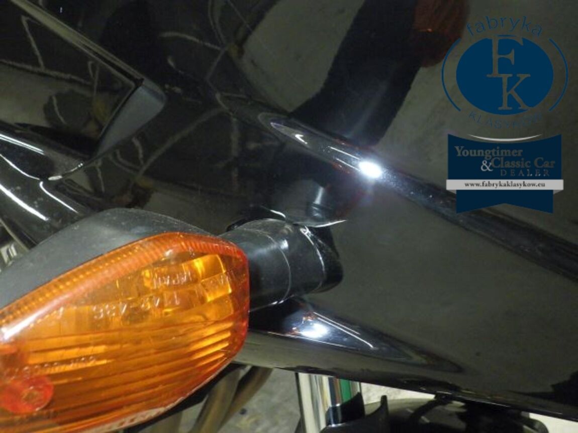 HONDA CB400SFV-4 BOLDOR 2012 - zdjęcie 18