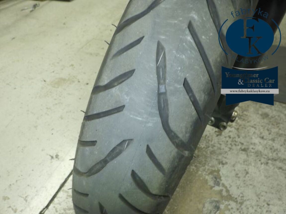 HONDA CB400SFV-4 BOLDOR 2012 - zdjęcie 21