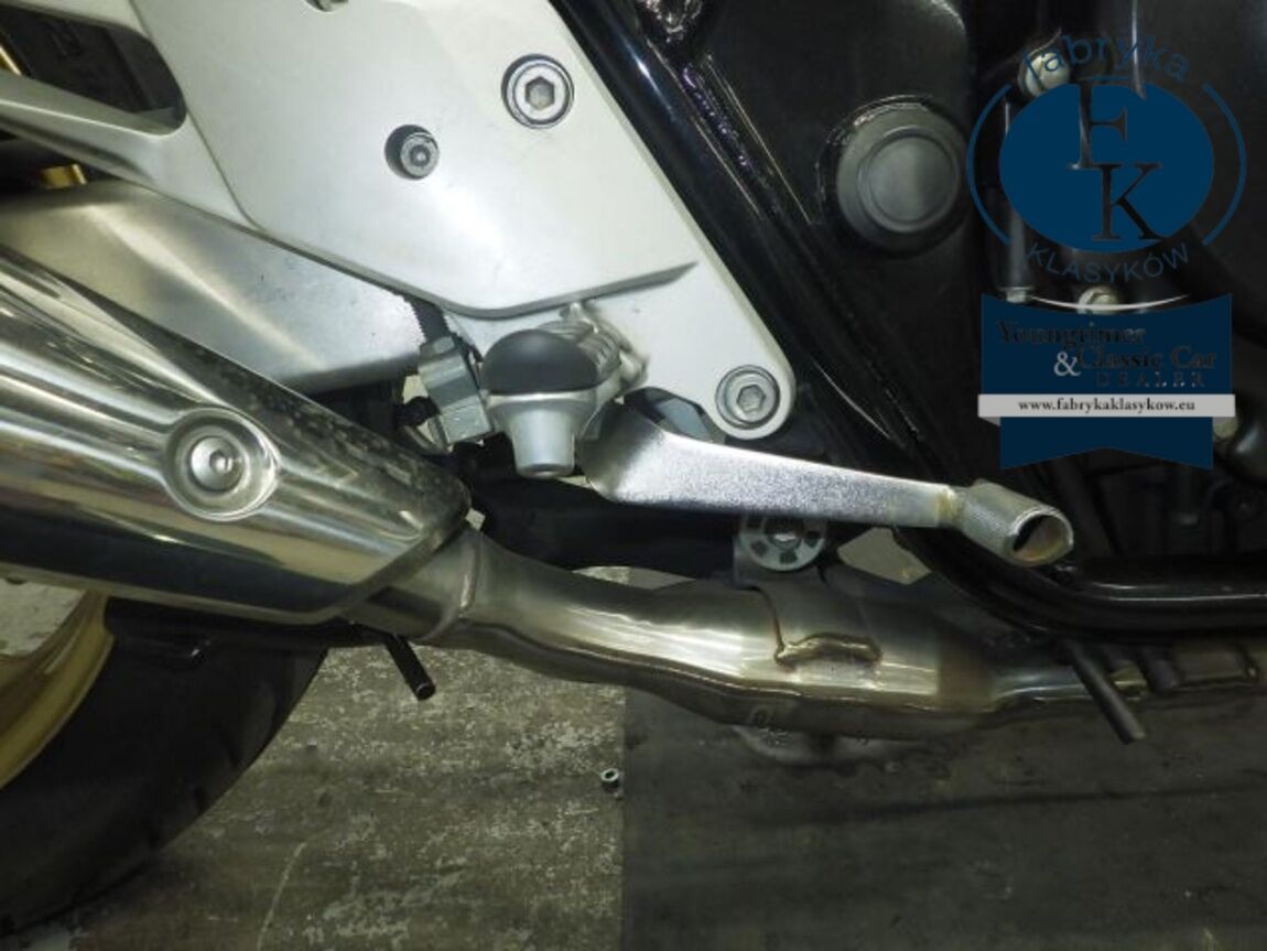 HONDA CB400SFV-4 BOLDOR 2012 - zdjęcie 30